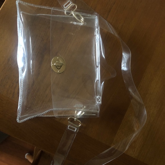 Clear purse for sporting events - Picture 3 of 5